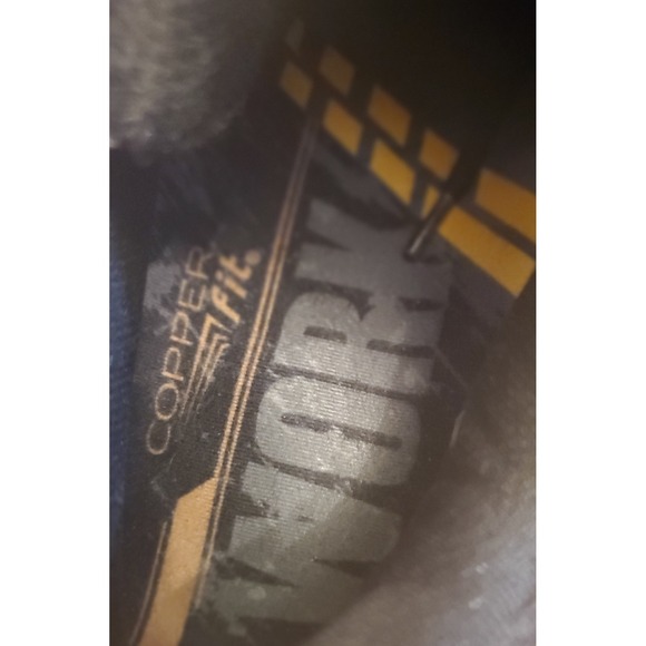 Thorogood ASR Series Composite Toe Tactical Oxford Shoes Mens Size 13 Wide Black - Picture 9 of 11